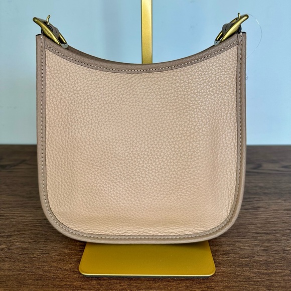 New Coach Emery Crossbody 21 In Colorblock Chalk Multi - Picture 2 of 12